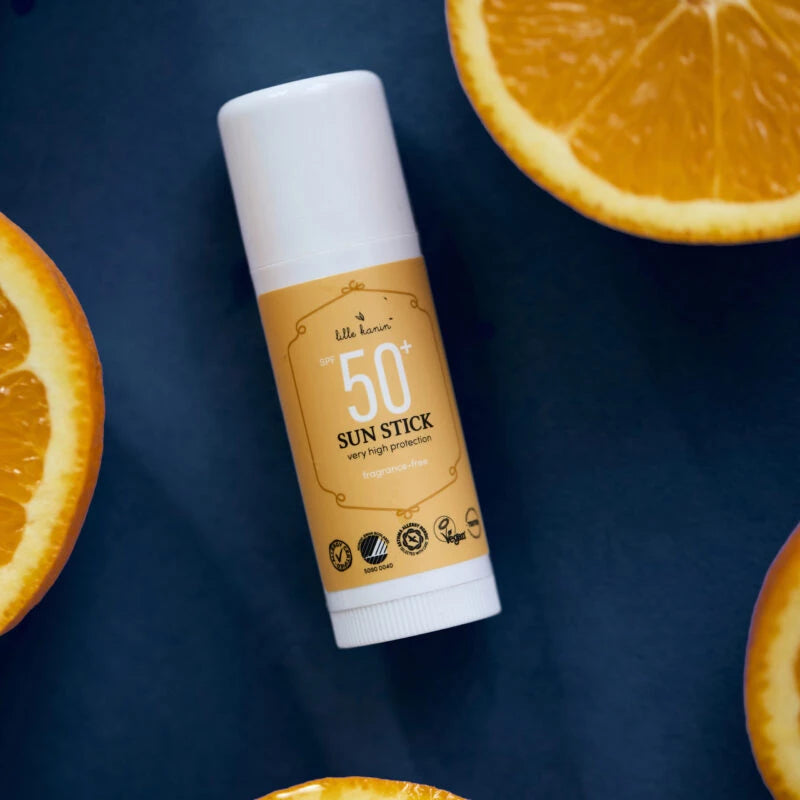 Lille Kanin Solstift SPF50+ 15 ml.