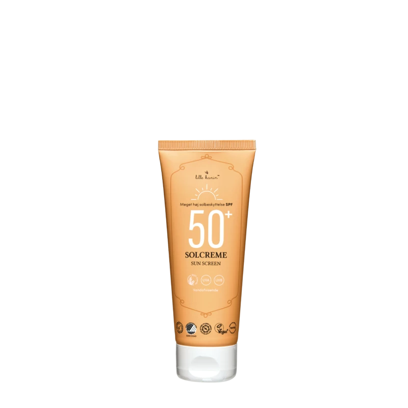 Lille Kanin Solcreme SPF50 75ML & Aftersun 100ML