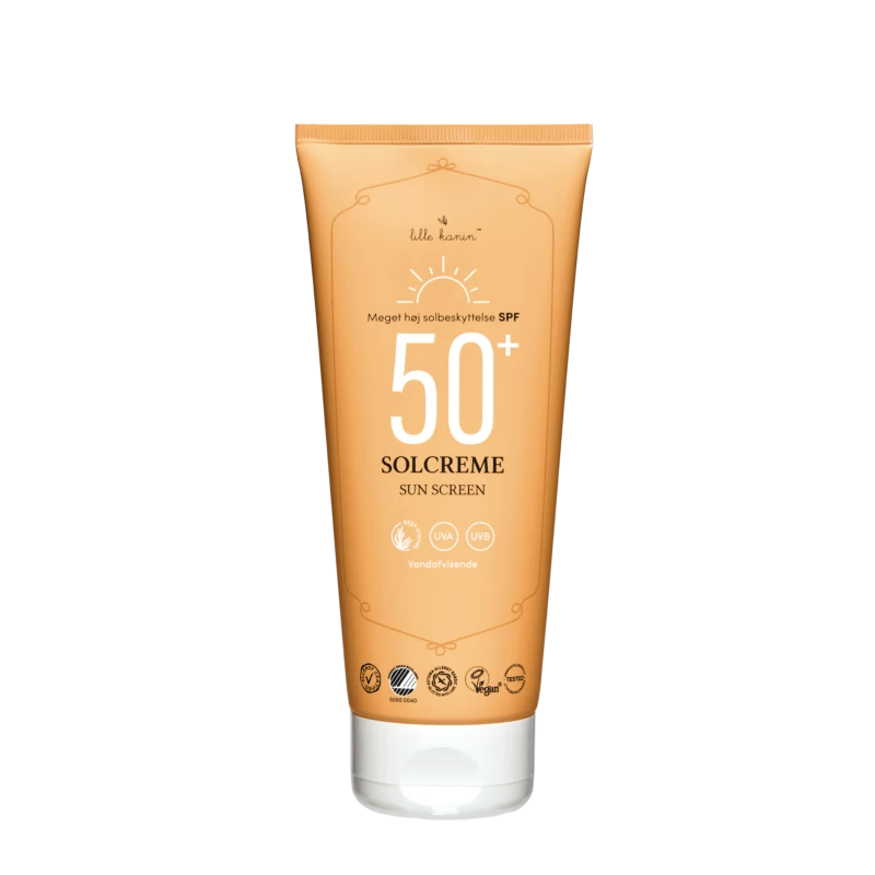 Lille Kanin Solcreme SPF50 200ML & Aftersun 200ML