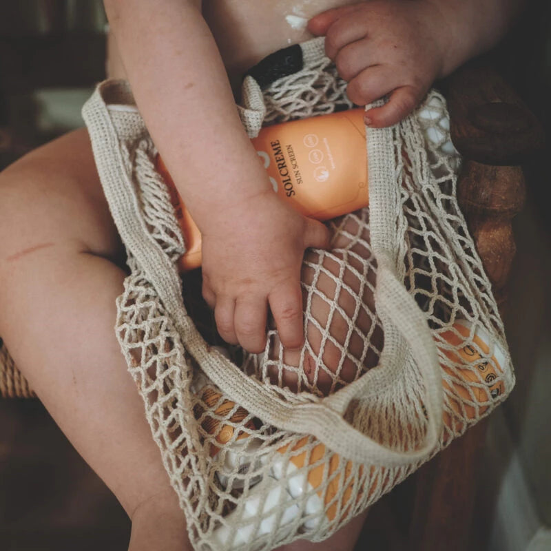 Lille Kanin Solcreme SPF50+ 200ml.