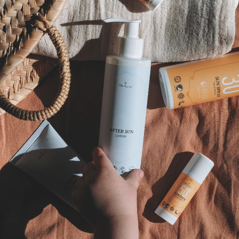 Lille Kanin Aftersun Lotion 200 ml.