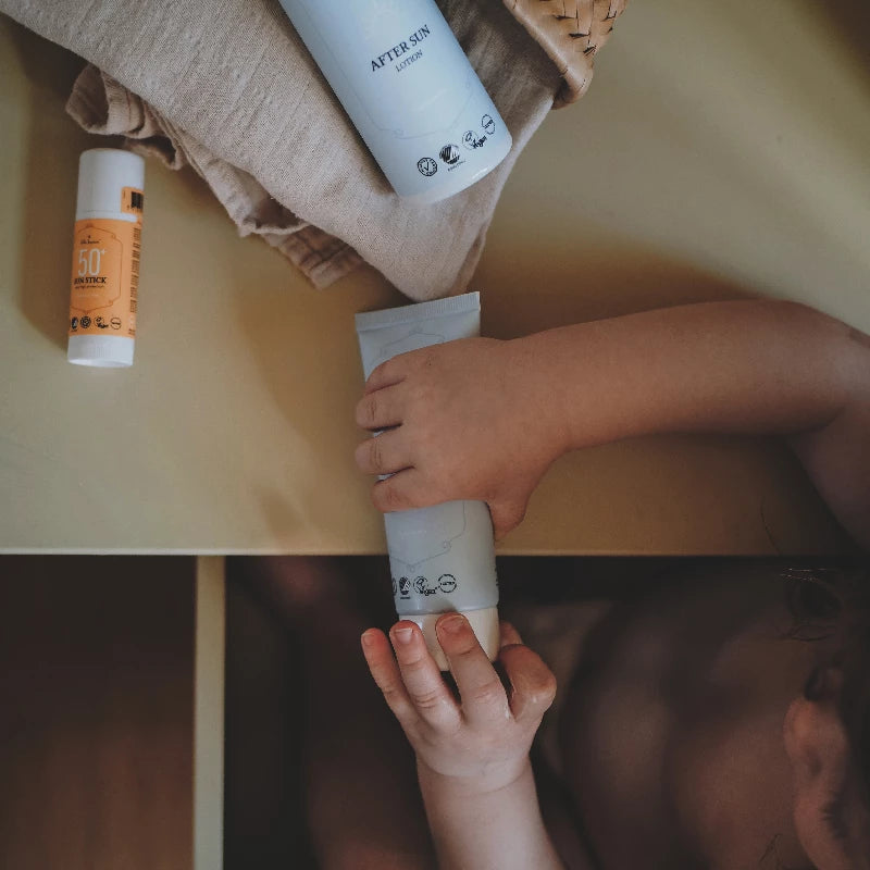 Lille Kanin Aftersun Lotion 100 ml.