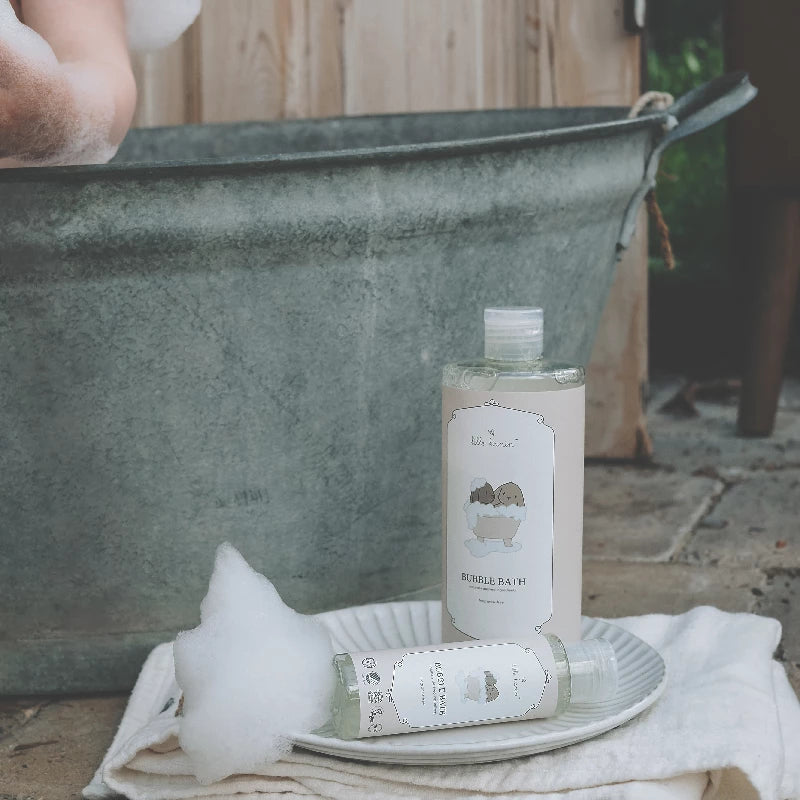 Lille Kanin Skumbad 100 ml.