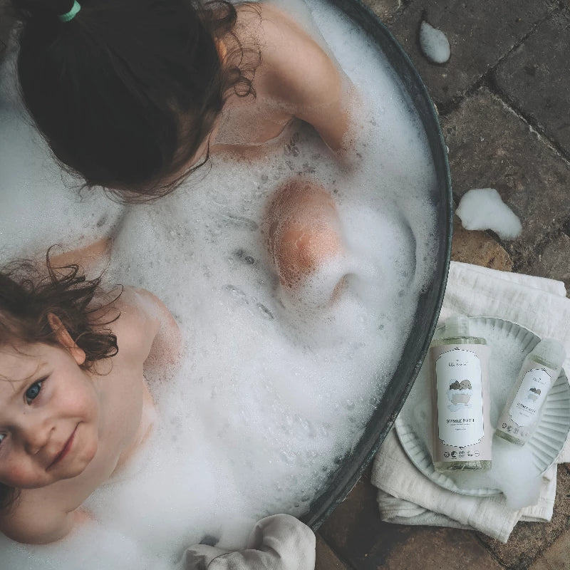 Lille Kanin Skumbad 100 ml.