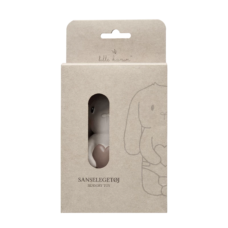 Lille Kanin Sanselegetøj