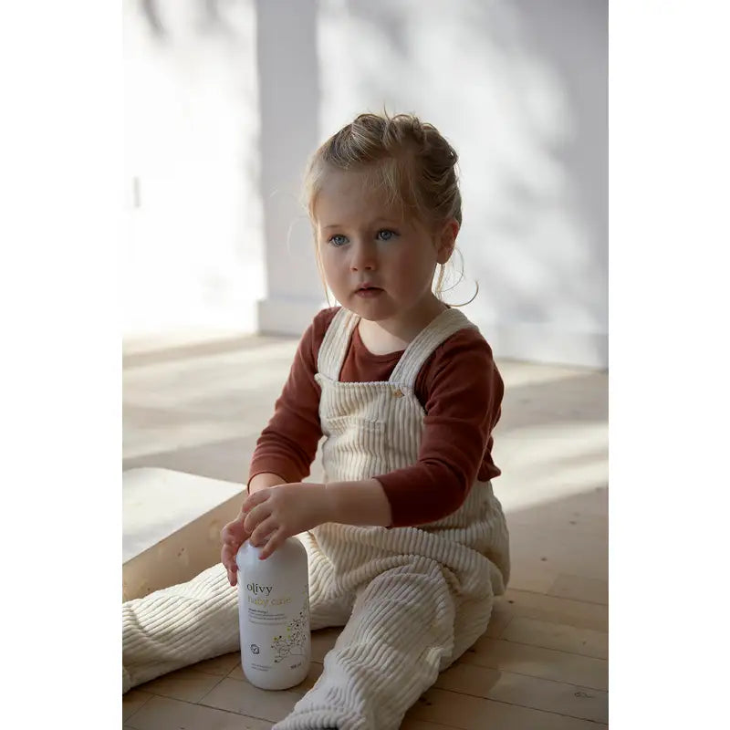 Olívy baby care - diaper change - 250 ml