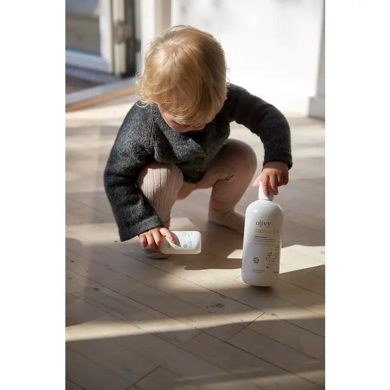 Olívy baby care - diaper change - 500 ml