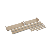 Flexa Nova Forlængersæt til junior seng 150x70cm Oak