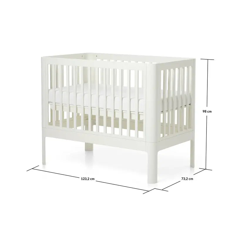 Flexa Nova Tremmeseng 120x70cm Cream white