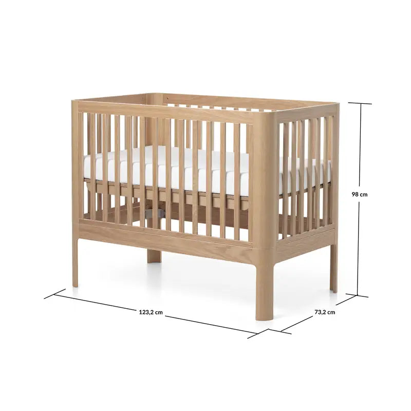 Flexa Nova Tremmeseng 120x70cm Oak