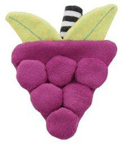 Sassy Grapes Terry teether