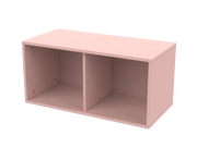 Flexa Roomie bogkasse Blushing Pink