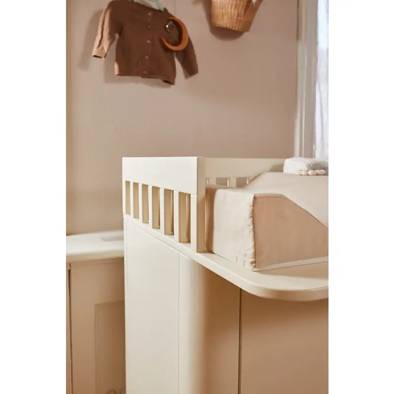 Flexa Nova Puslebord Cream white