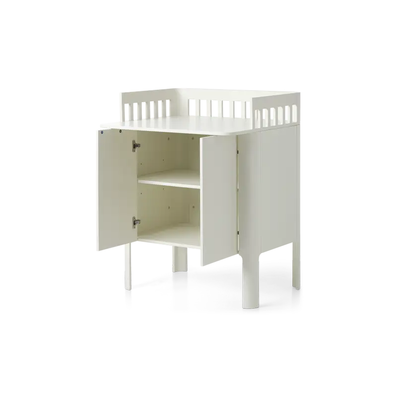 Flexa Nova Puslebord Cream white