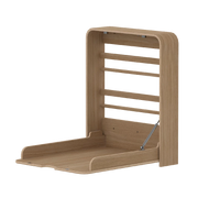 Flexa Nova puslebord væghængt Oak
