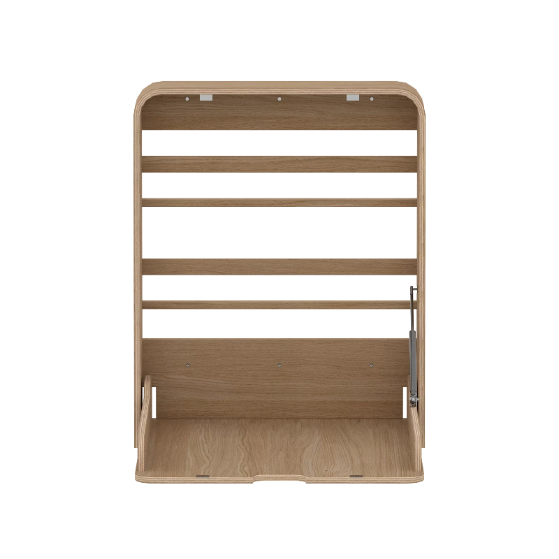 Flexa Nova puslebord væghængt Oak