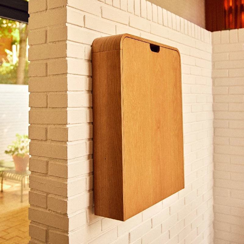 Flexa Nova puslebord væghængt Oak