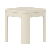 Flexa Nova taburet Cream white