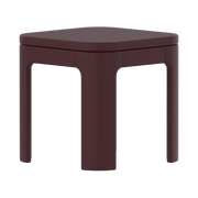 Flexa Nova taburet Pomegranate