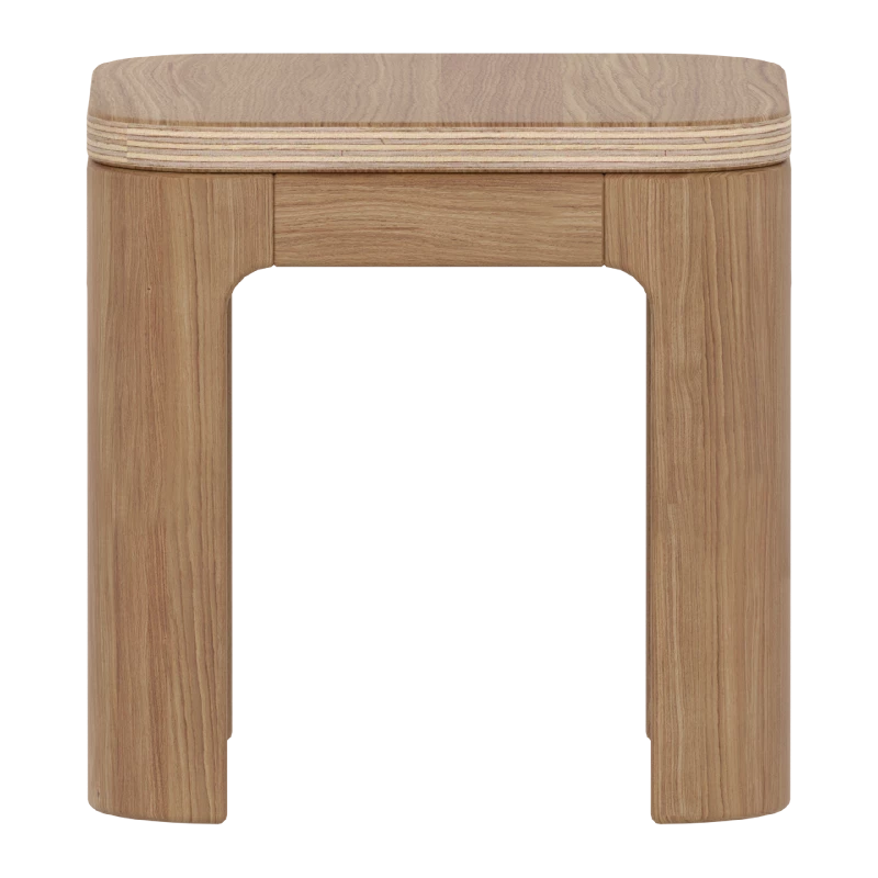 Flexa Nova taburet Oak