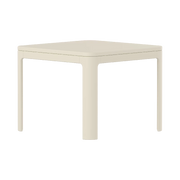 Flexa Nova lille bord Cream white