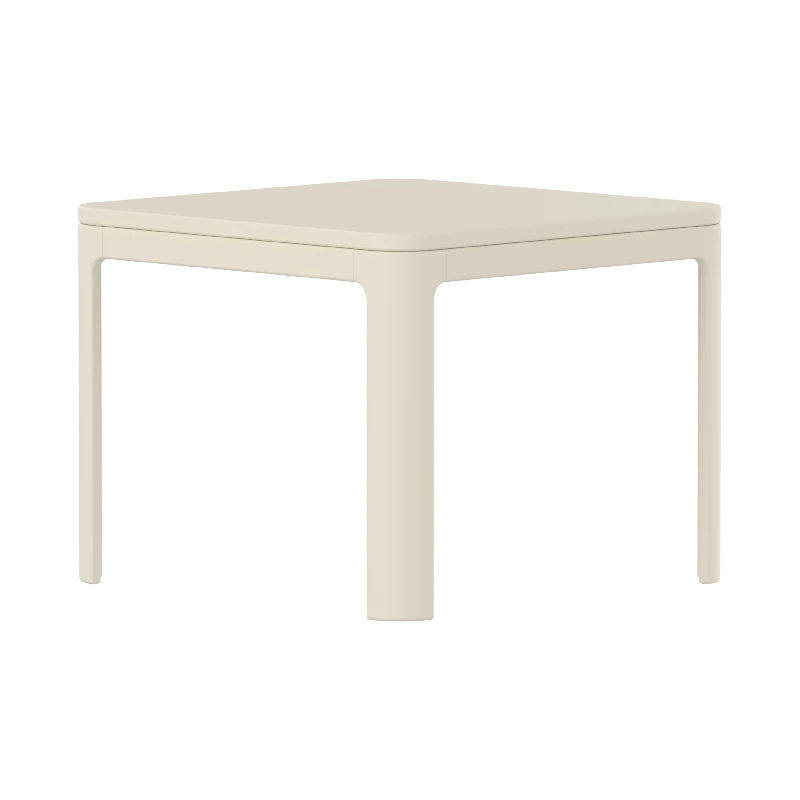 Flexa Nova lille bord Cream white