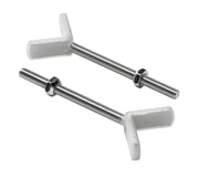 BabyDan Y-spindel 2 stk