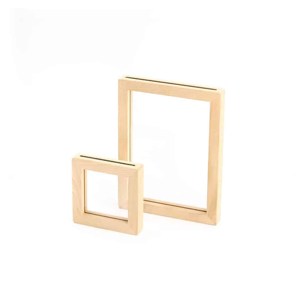 MAMAMEMO TRÆRAMMER - 2 STK.