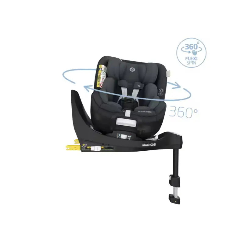 Maxi Cosi Mica Pro Eco Authentic Black