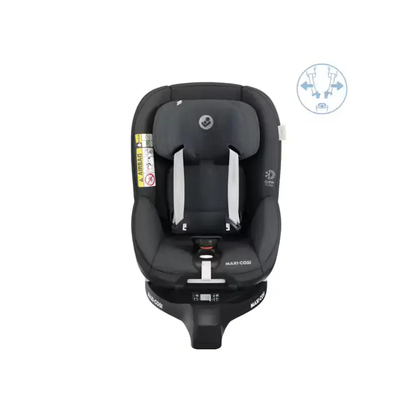 Maxi Cosi Mica Pro Eco Authentic Black