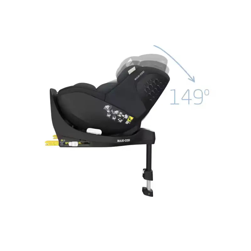 Maxi Cosi Mica Pro Eco Authentic Black