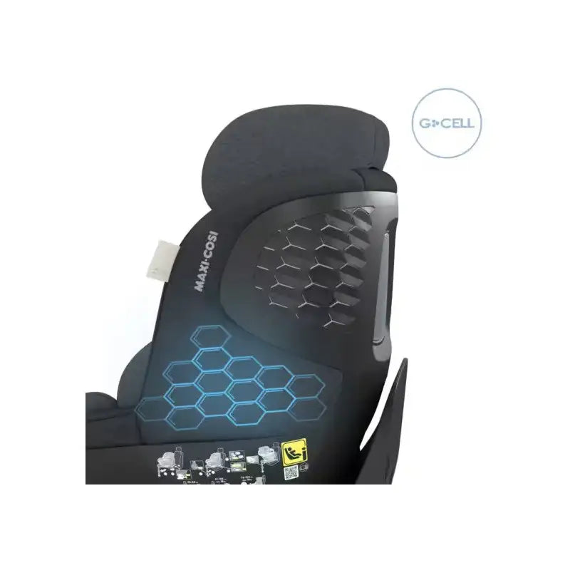 Maxi Cosi Mica Pro Eco Authentic Black