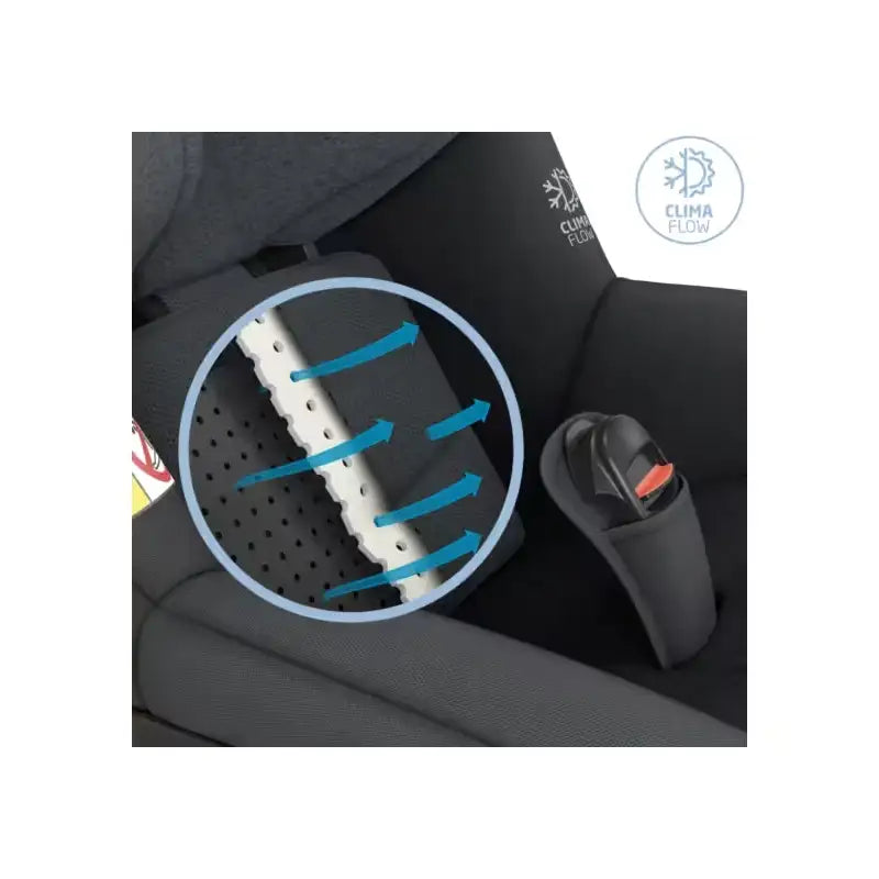 Maxi Cosi Mica Pro Eco Authentic Black