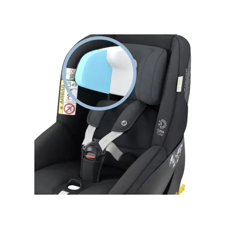 Maxi Cosi Mica Pro Eco Authentic Black