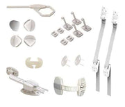 BabyDan starter safety sæt - 16 dele