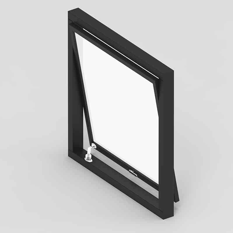 BabyDan vindueslås - 1 stk