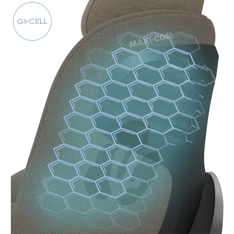 Maxi-Cosi Mica 360 Pro Authentic Truffle