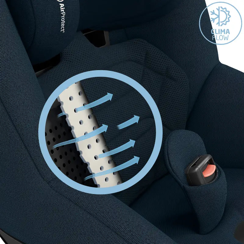 Maxi-Cosi Mica 360 Pro Authentic Blue