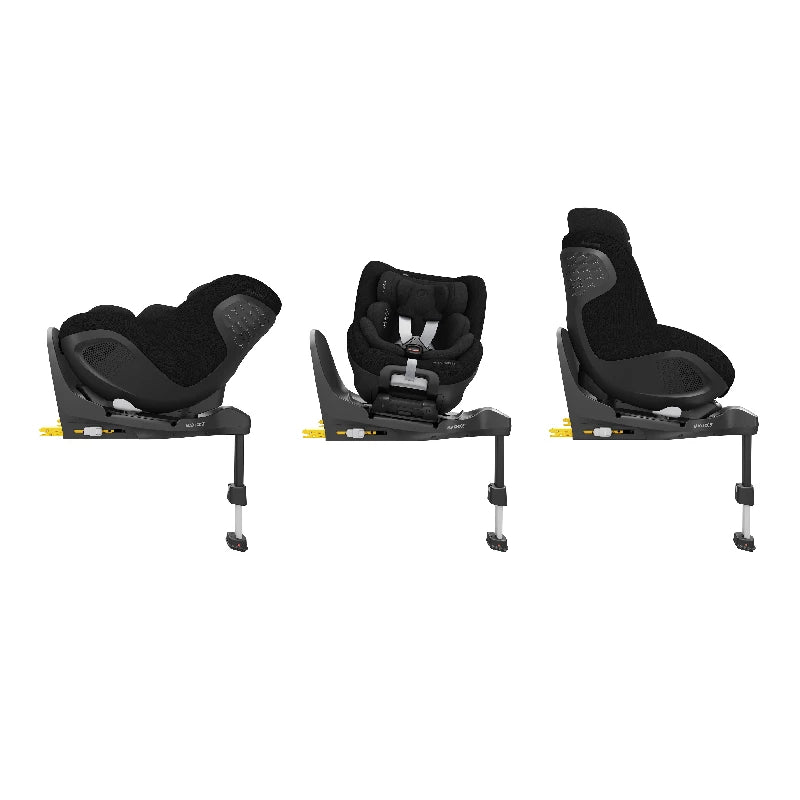 Maxi-Cosi Mica 360 Pro Authentic Black