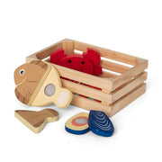 mamamemo ALT GODT FRA HAVET - KURV