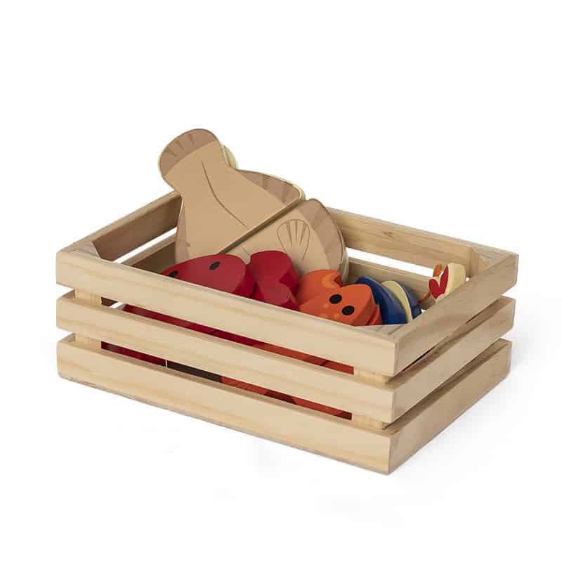 mamamemo ALT GODT FRA HAVET - KURV