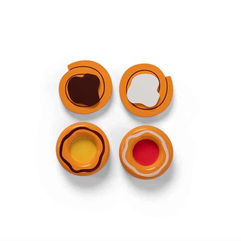 Wienerbrød - 4 Ass.