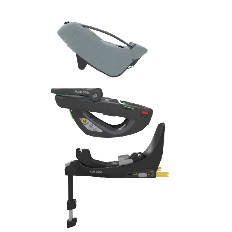 Maxi-Cosi Coral 360 - Essential Grey