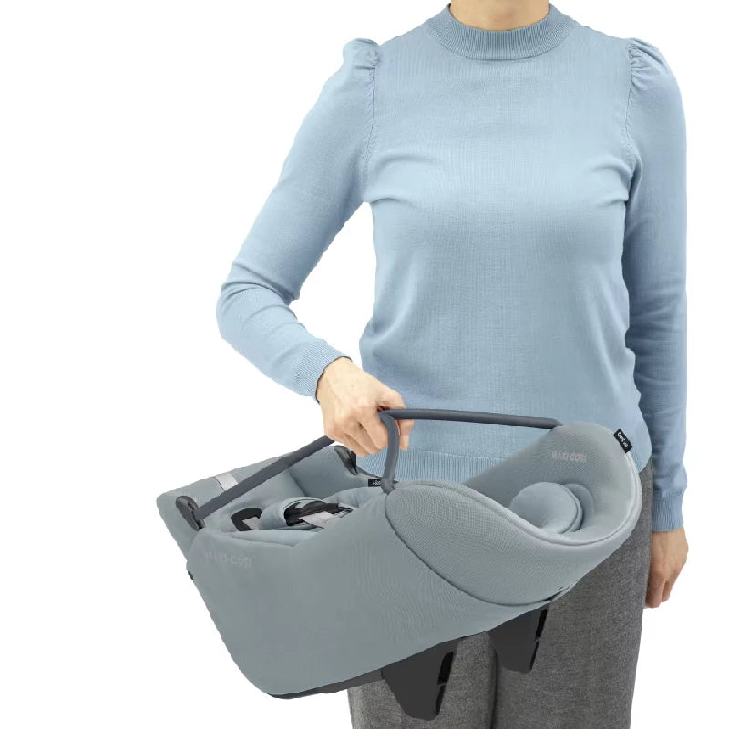 Maxi-Cosi Coral 360 - Essential Grey