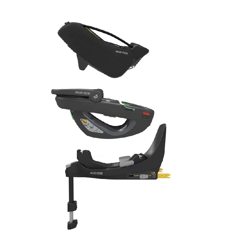 Maxi-Cosi Coral 360 - Essential Black