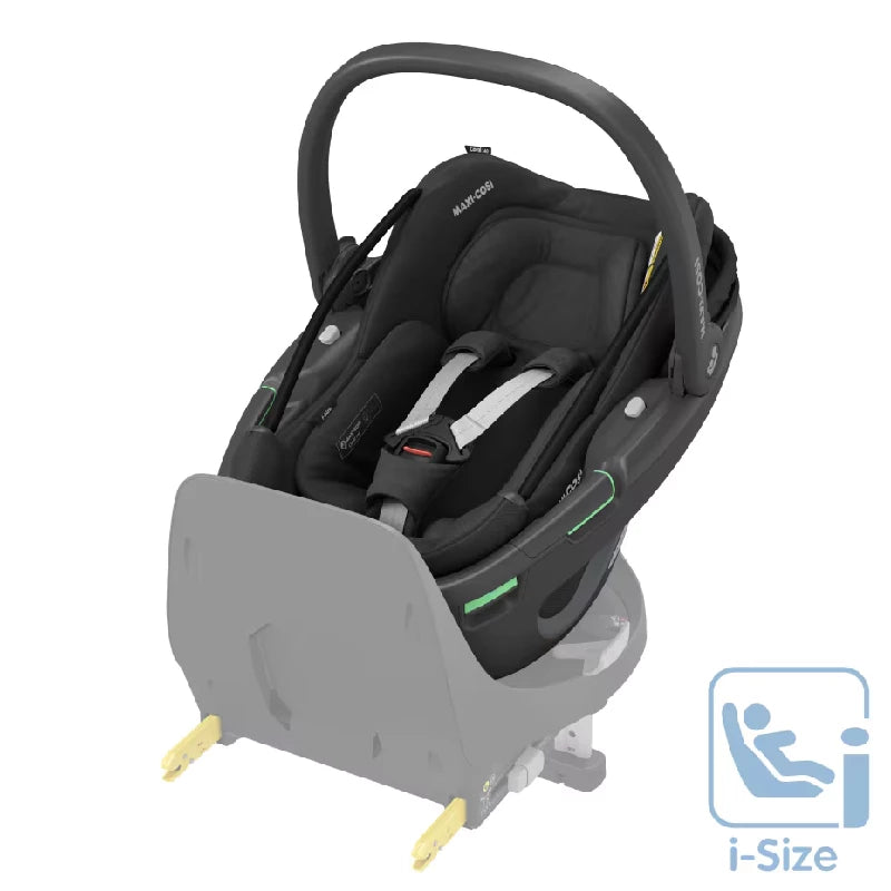 Maxi-Cosi Coral 360 - Essential Black