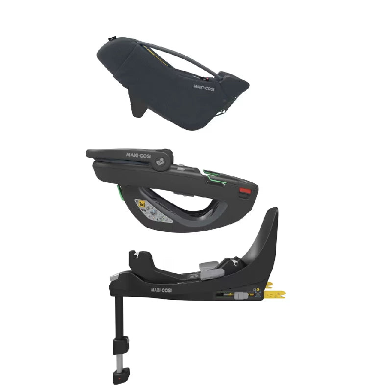 Maxi-Cosi Coral 360 - Essential Graphite