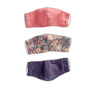 MUNDBIND - ASS. - 3 STK.