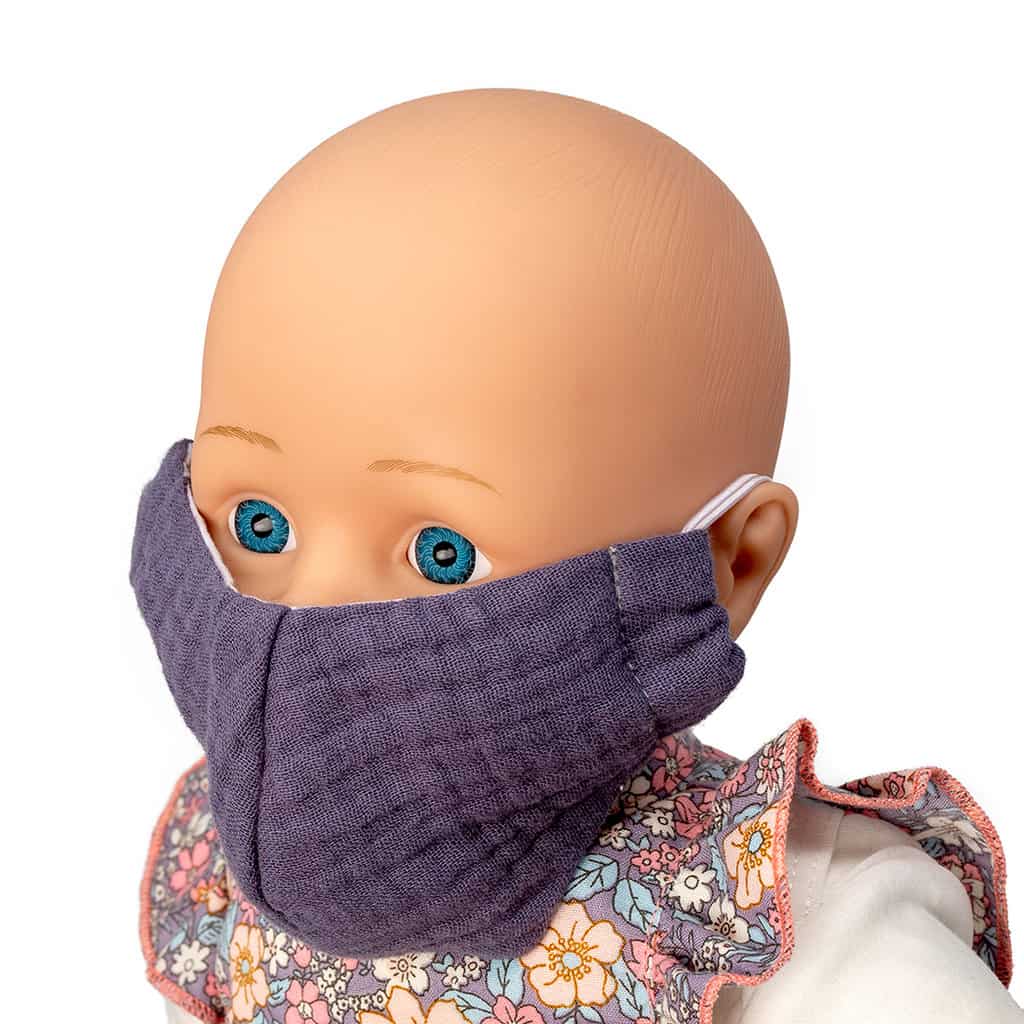 MUNDBIND - ASS. - 3 STK.