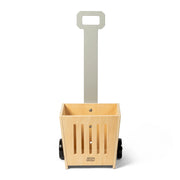 INDKØBSKURV PÅ HJUL